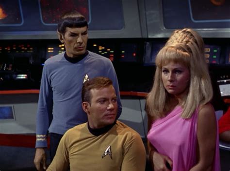 Star Trek Naked Women