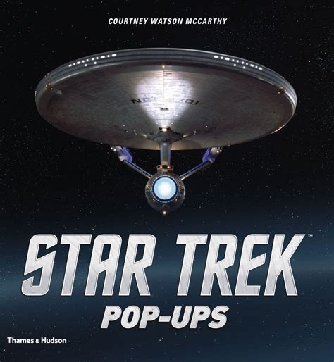 Star Trek Pop Ups