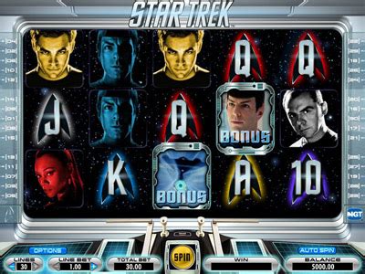 star trek slot game beste online casino deutsch