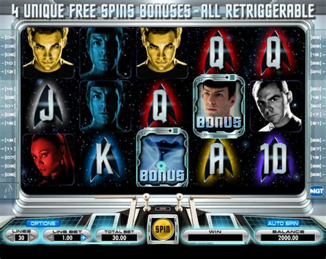 star trek slot game jtng france