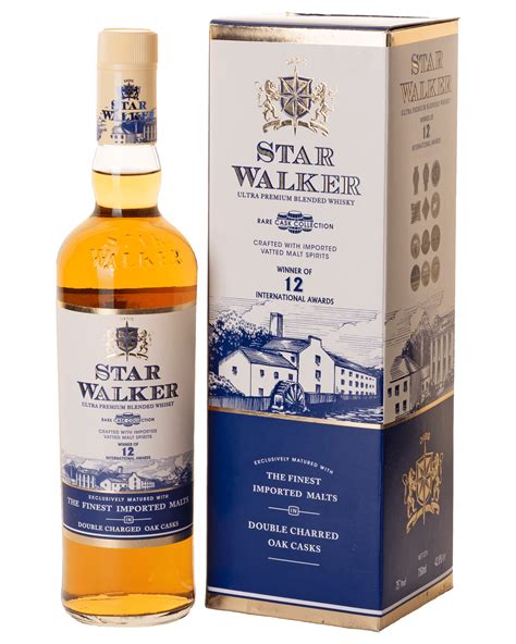 Star Walker Whisky