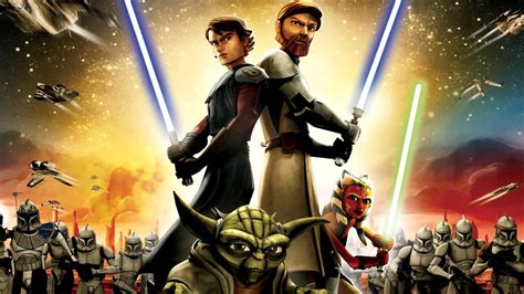 Star War The Clone Wars Ahsoka