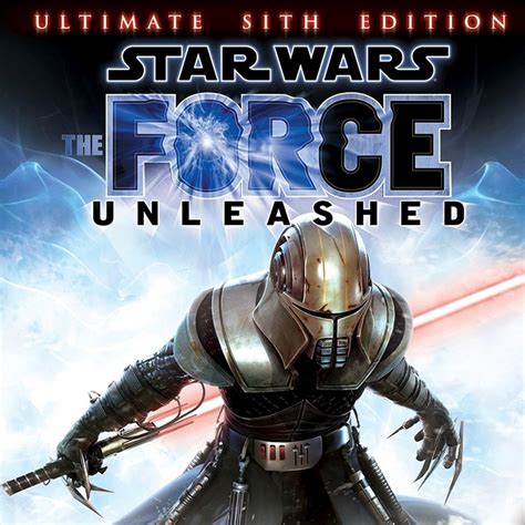 Star War The Force Unleashed