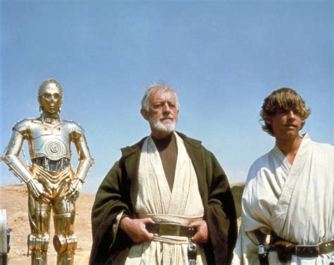 Star Wars 1977 Characters