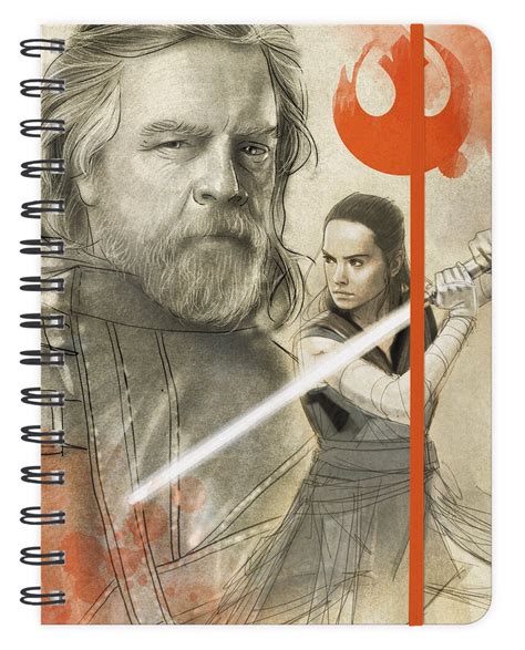Star Wars 2018 Weekly Note Planner