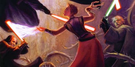 Star Wars Abeloth