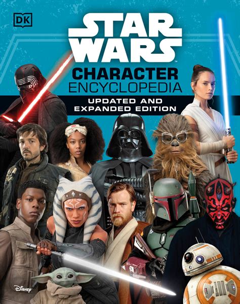 Star Wars Character Encyclopedia, Updated And Expanded