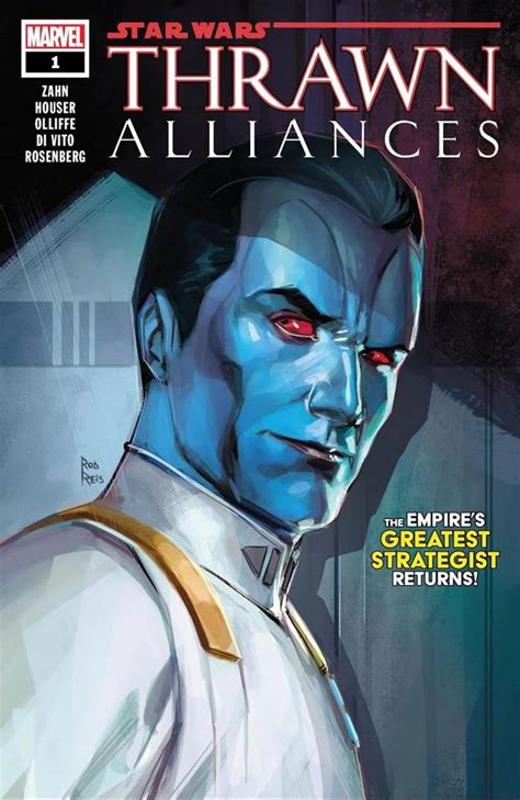 star wars comics thrawn