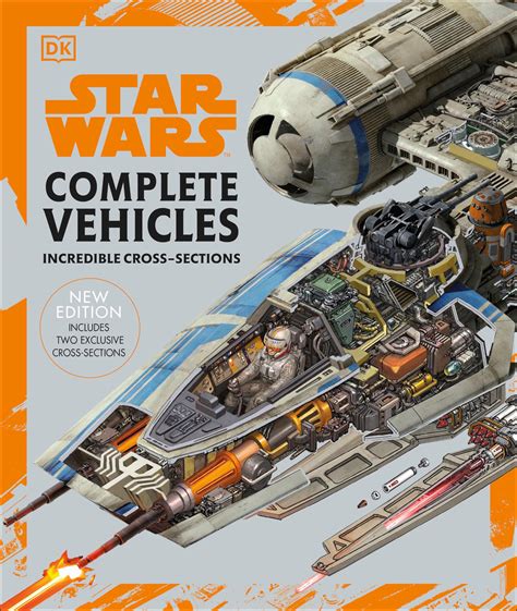 Star Wars Complete Vehicles