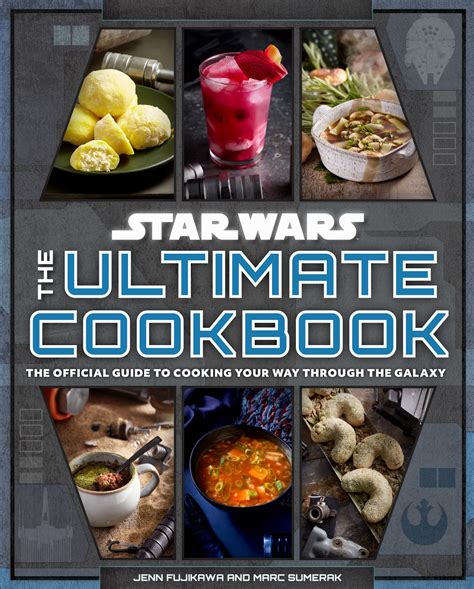 Star Wars Cookbook
