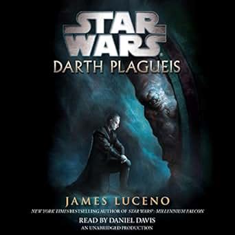 star wars darth plagueis audiobook