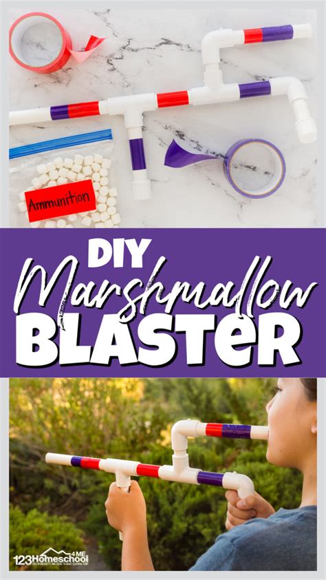 Star Wars Diy Marshmallow Blaster Activity Out Of Worksheet On Pvc Grade 3 - Worksheet On Pvc Grade 3