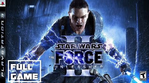 Star Wars Force Unleashed 2 Ps3 Walkthrough