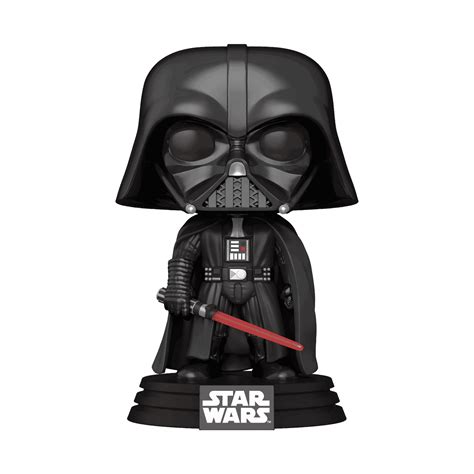 Star Wars Funko Pops