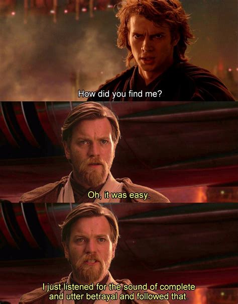 Star Wars Funny Lines