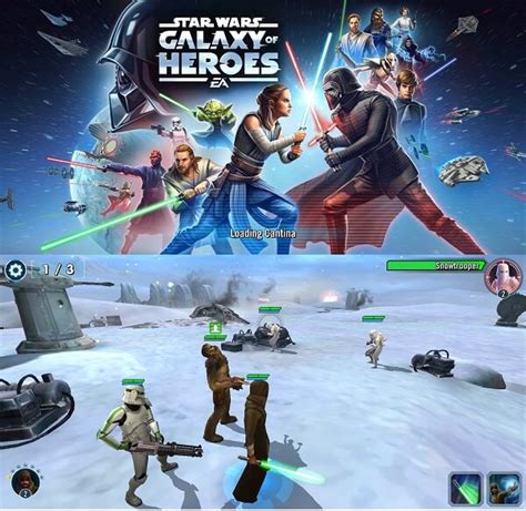 star wars game android