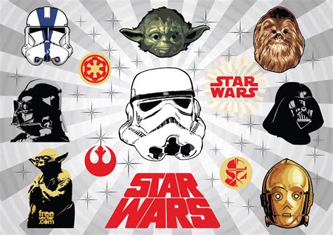 Star Wars Graphics