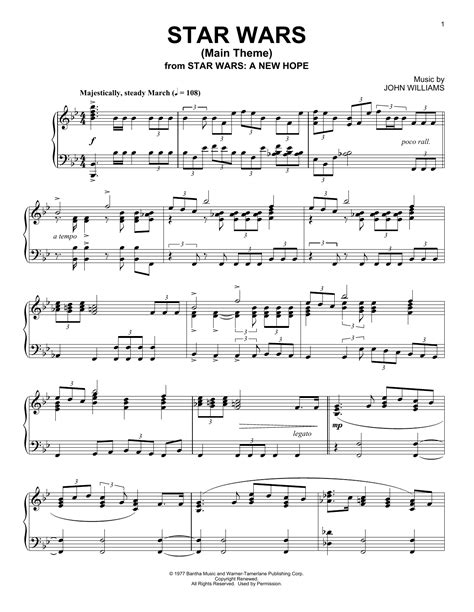 star wars main theme