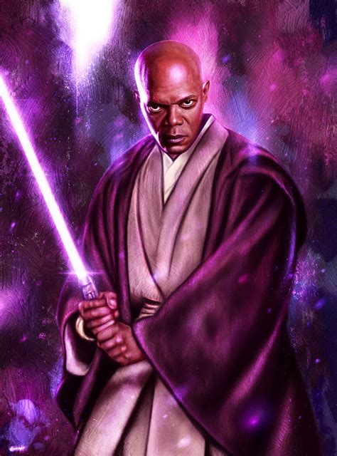 Star Wars Master Windu