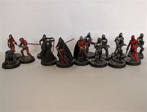 Star Wars Miniatures