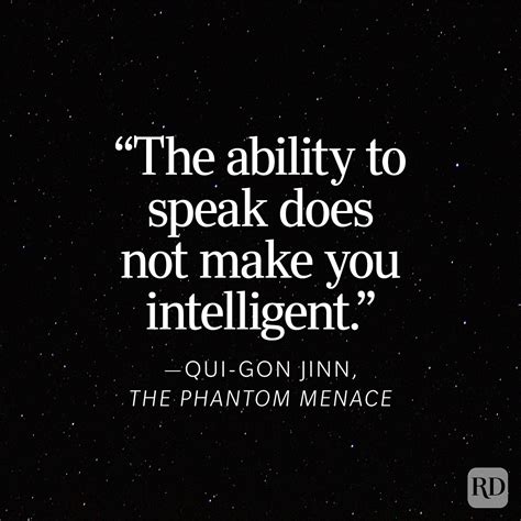 Star Wars Phrases