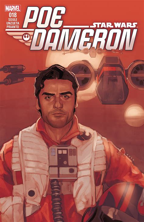 star wars poe dameron volume 4
