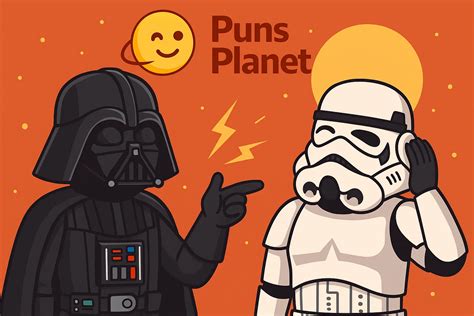 Star Wars Puns