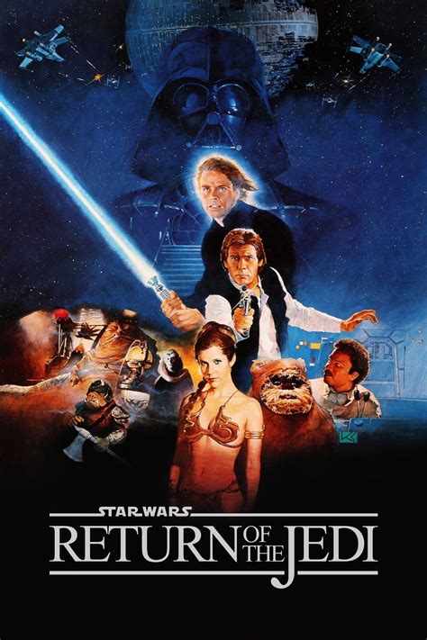 Star Wars Return Of The Jedi