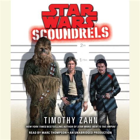 star wars scoundrels audiobook