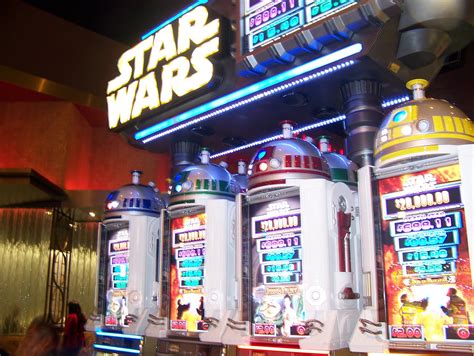 star wars slot machine game free/