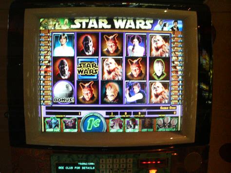 star wars slot machine game free ewhi