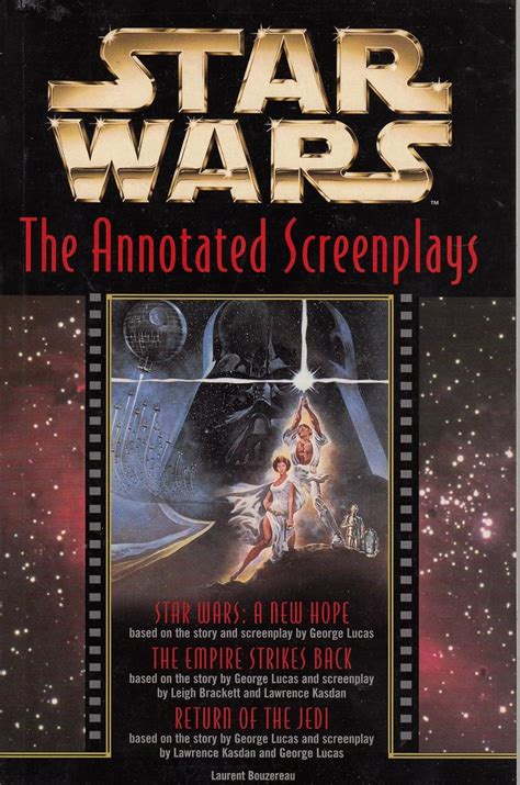 Star Wars: The Annotated Screenplays Pdf