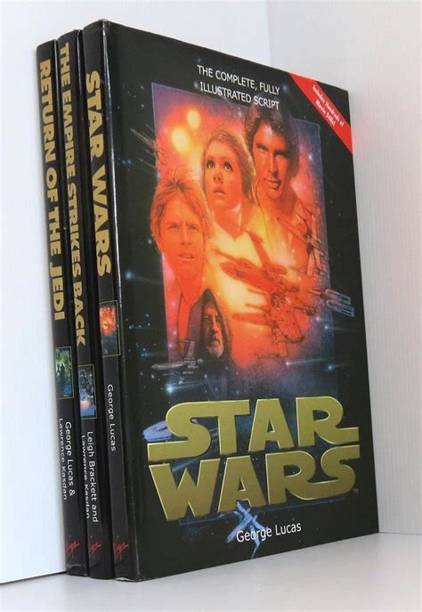 Star Wars: The Complete Scripts