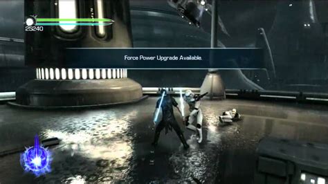 Star Wars The Force Unleashed 2 Walkthrough Part 12