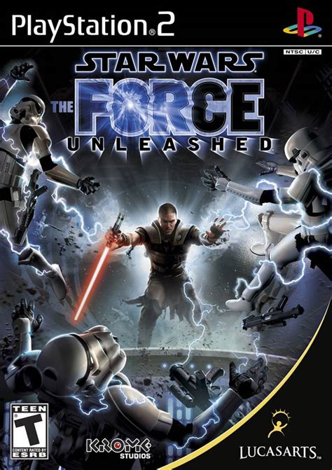 Star Wars The Force Unleashed Ps2 Walkthrough