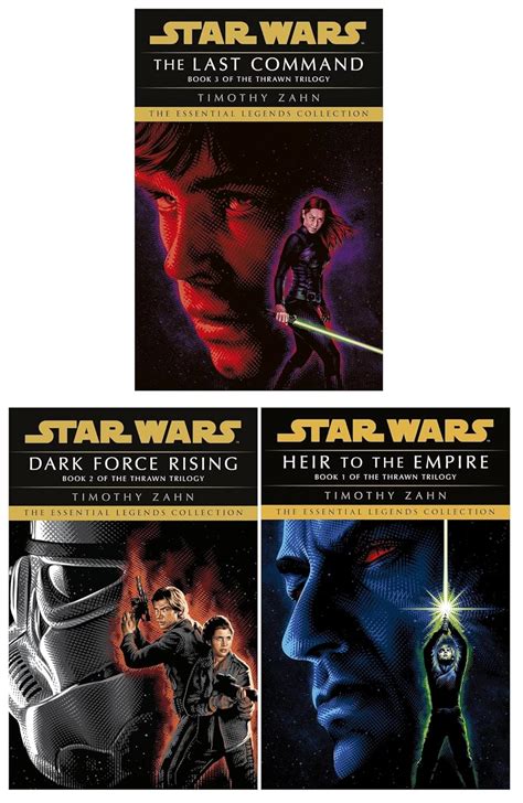 Star Wars The Last Command Book