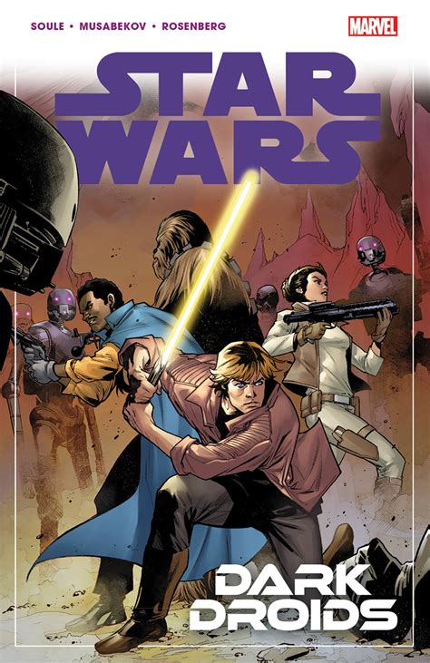 Star Wars Vol 7