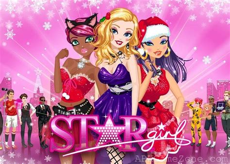Star Girl Apk v3 1 Paid Mod Money Download  Free Full Game Android