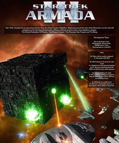 Full Download Star Trek Armada Guide 