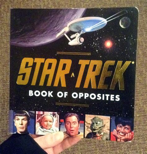 Download Star Trek Book Of Opposites 