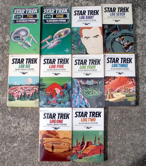 Read Star Trek By Alan Dean Foster 