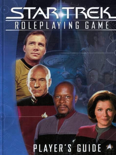 Full Download Star Trek Decipher Players Guide 
