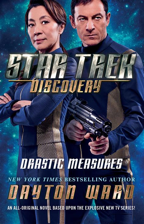 Read Star Trek Discovery Drastic Measures 