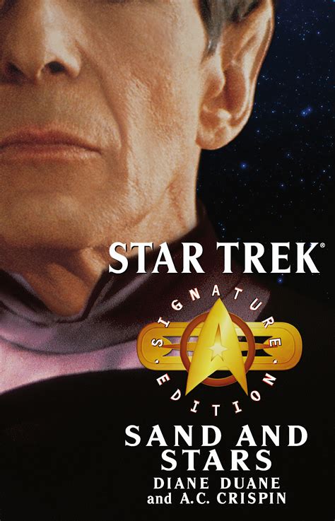 Read Online Star Trek Signature Edition Sand And Stars Star Trek The Original Series 