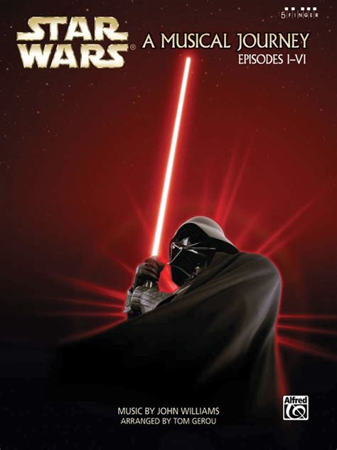 Read Star Wars A Musical Journey Music From Episodes I Vi 