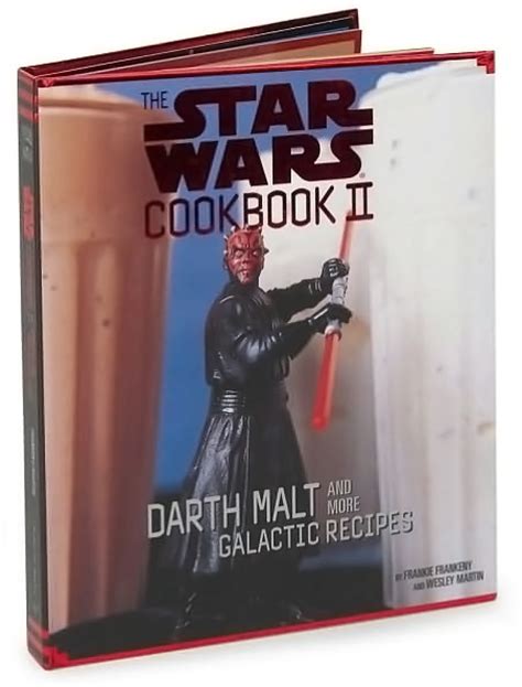 Download Star Wars Cookbook Ii Darth Malt And More Galactic Recipes 