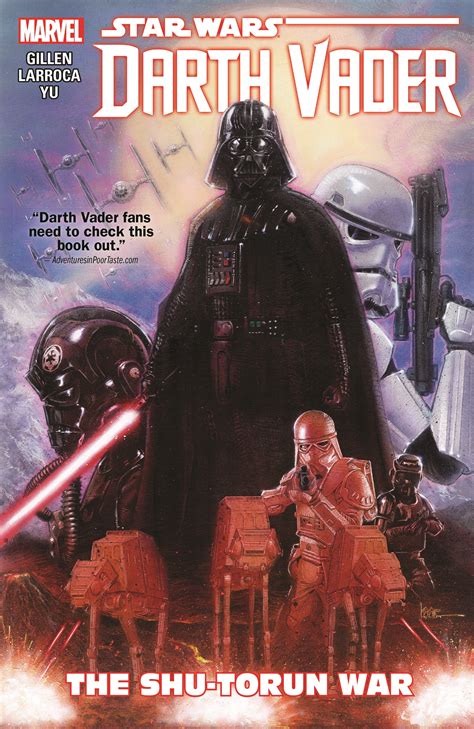 Read Star Wars Darth Vader Vol 3 The Shu Torun War Star Wars Marvel 