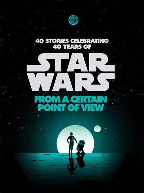 Read Online Star Wars From A Certain Point Of View 