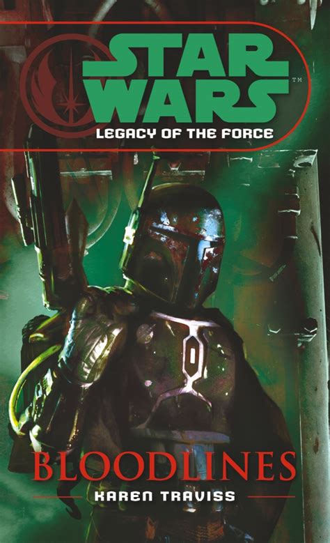 Read Star Wars Legacy Of The Force Ii Bloodlines 