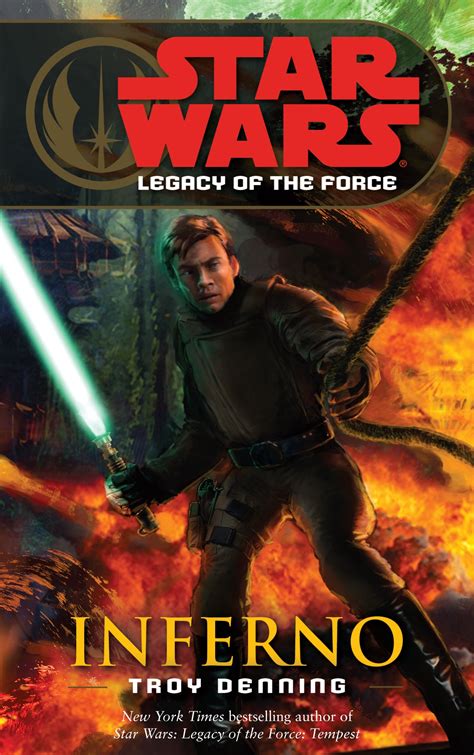 Read Online Star Wars Legacy Of The Force Vi Inferno 